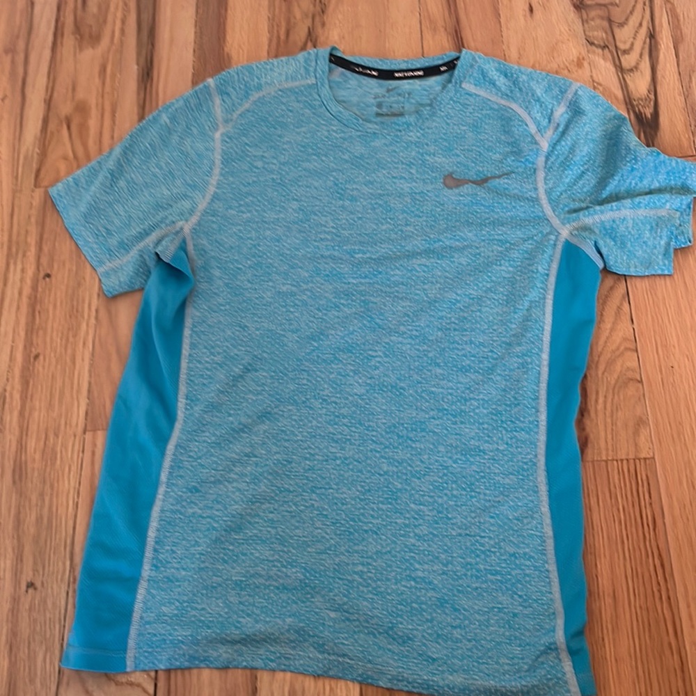 Nike running dri fit shirt